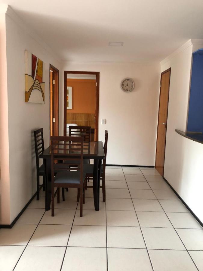 Porto De Iracema Residence Форталеза Экстерьер фото