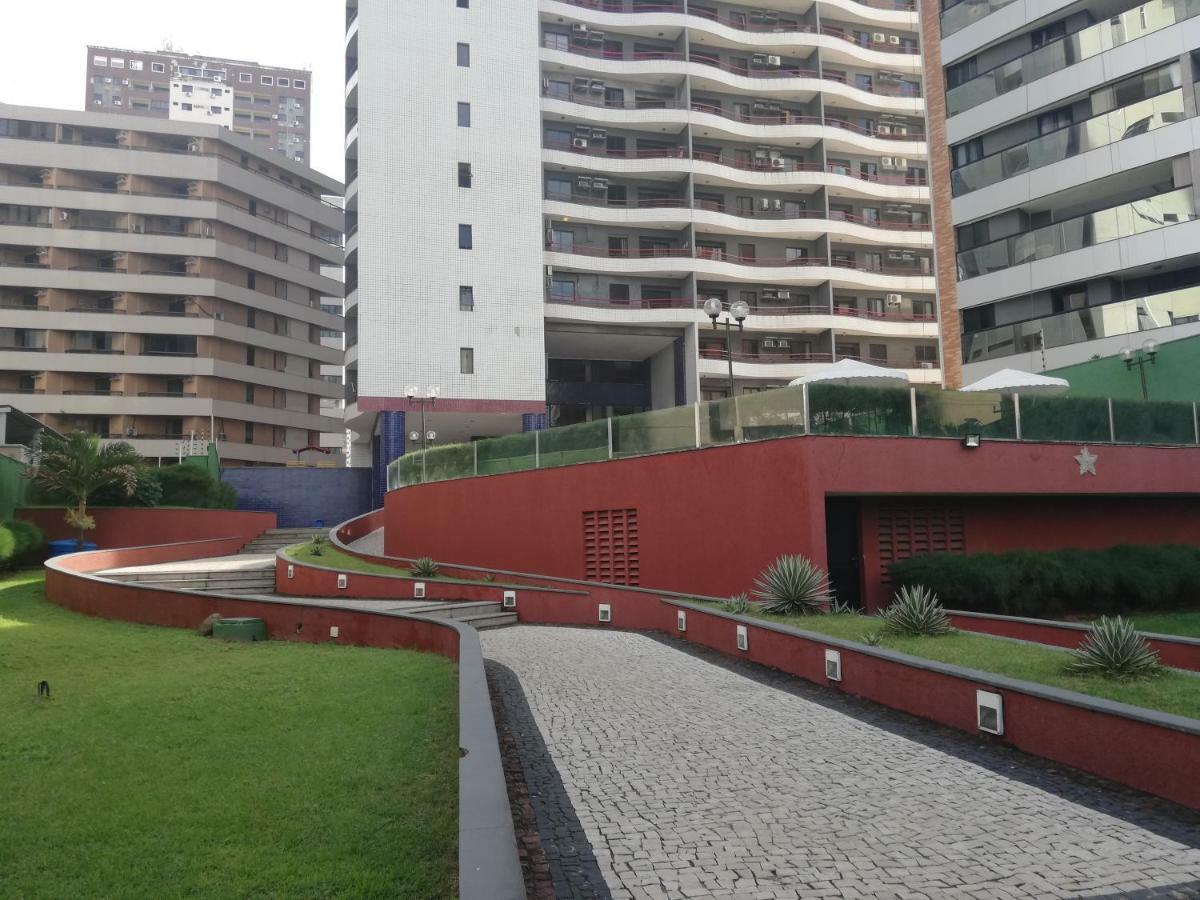 Porto De Iracema Residence Форталеза Экстерьер фото