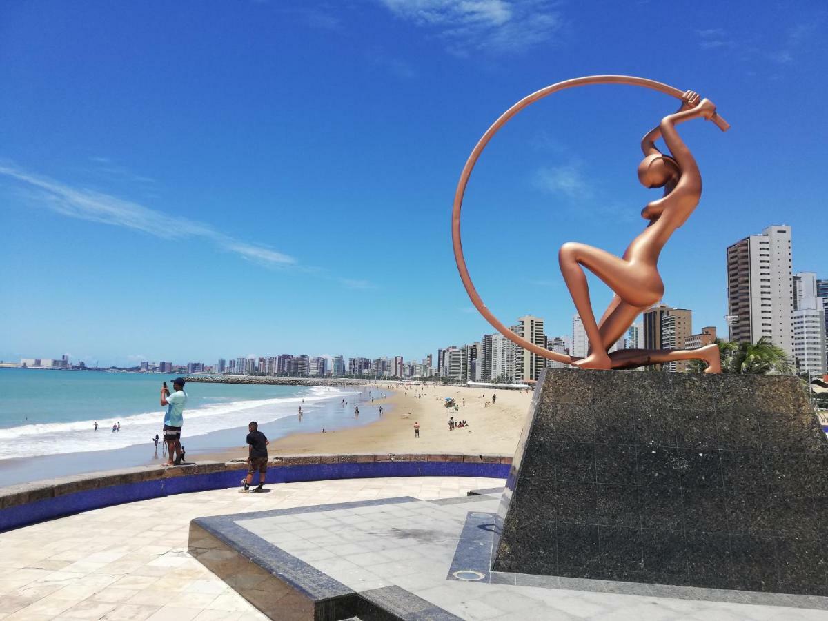 Porto De Iracema Residence Форталеза Экстерьер фото