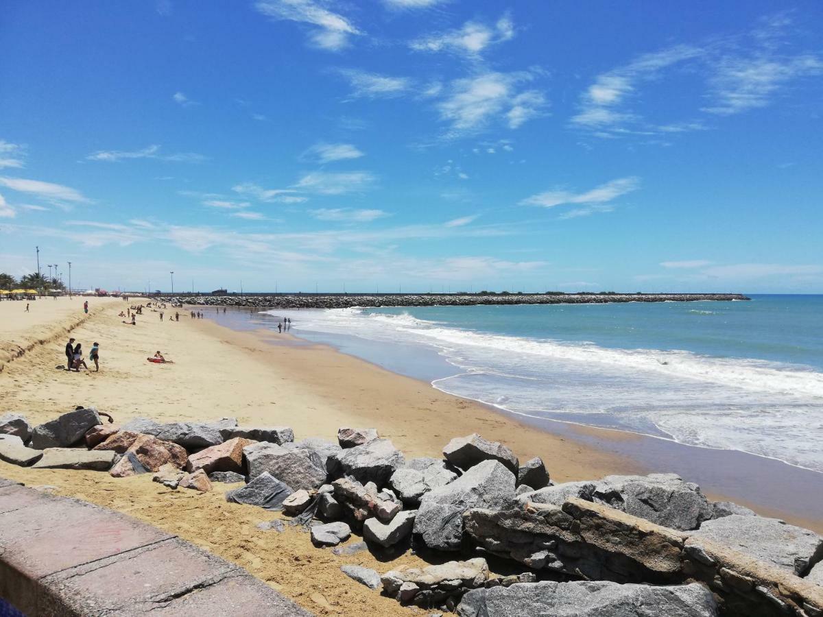 Porto De Iracema Residence Форталеза Экстерьер фото